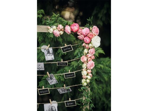 Fa csipeszek, természetes fa (1 pkt / 10 db.)