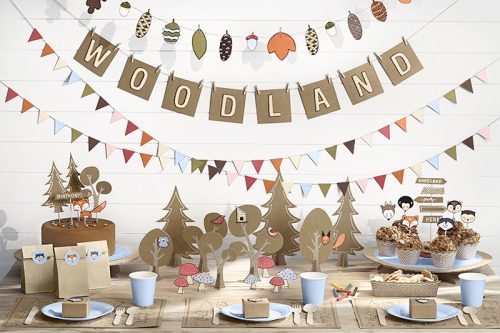 Fa csipeszek, természetes fa (1 pkt / 10 db.)