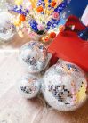 Disco gömb - 20 cm