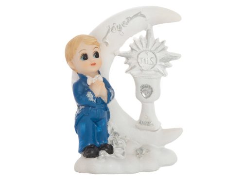 Elsőáldozás figura Fiú, 9cm