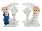 Elsőáldozás figura Fiú, 9cm