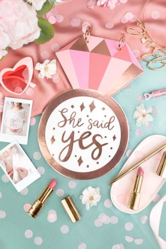 Vendégkönyv - Gyűrű, 17x27 cm