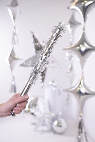 Pinata bot, holografikus, 40cm