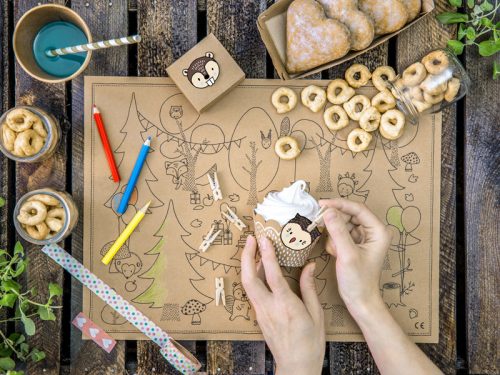 Fa csipeszek, natúr fa (1 pkt / 20 db.)