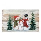 Fa világító kép, 6 db LED-del, kapcsolható