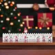 LED-es lépegető manó adventi naptár 
