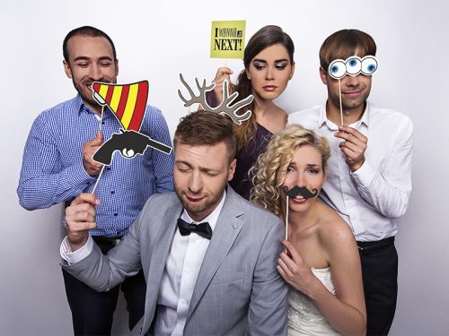 Bajusz kellékek (1 db / 6 db)