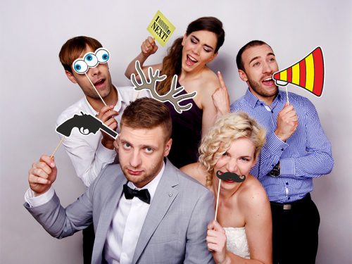 Bajusz kellékek (1 db / 6 db)