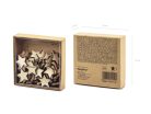 Fa konfetti csillagok, 2x2cm (1 db / 50 db.)