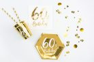 Fém konfetti, 60-as szám, 15g