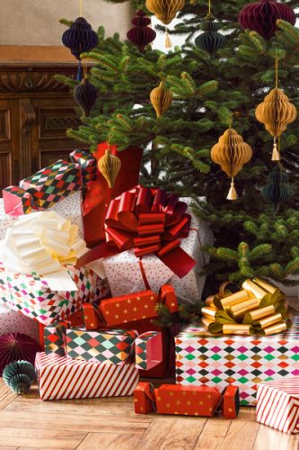 DIY dekoratív masni, törtfehér, 40 cm