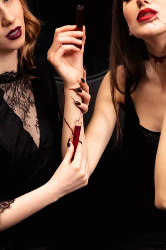 Kémcső alakú pohár, 13 ml (1 pkt / 6 db.)