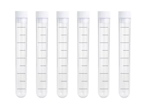 Kémcső alakú pohár, 13 ml (1 pkt / 6 db.)