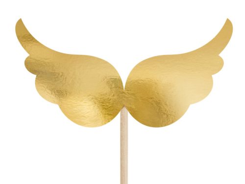 Cupcake feltét elsőáldozás, 8,5-11 cm (1 pkt / 6 db.)