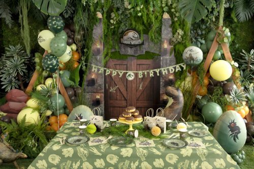 Jurassic World papír poharak, 250 ml, vegyes mintás, 6 db