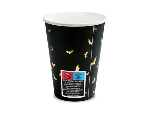 Csésze Trick or Treat, 220 ml (1 db / 6 db.)