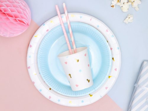 Fiú vagy lány csészék, 200 ml (1 db / 6 db)