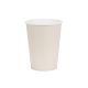 Beige papír pohár 250 ml, 6 db-os csomag, egyszer használatos