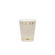 Paper cups Stirrups, beige, 220 ml (1 pkt / 6 pc.)
