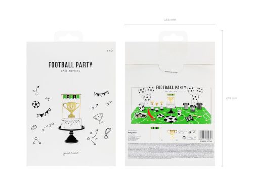 Tortatortabeszúró, mix, 15,5-20 cm (1 db / 2 db)