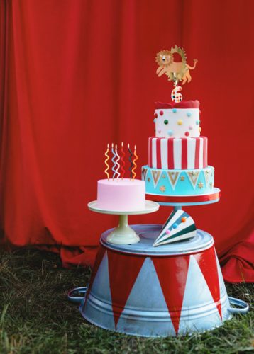 Lion Cake Topper, 16 x 16 cm, mix