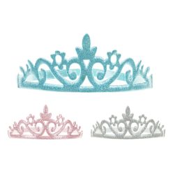 Princess Crowns, átmérő 19-20 cm (1 db / 3 db)