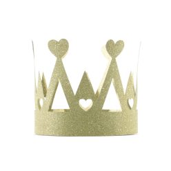 Crown Sweet Love, arany