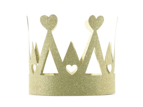 Crown Sweet Love, arany