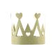 Crown Sweet Love, arany
