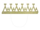 Crown Sweet Love, arany