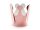 Crown Party, rose gold, 6cm (1 db / 6 db.)