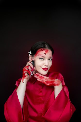 Fake Blood Spray, 30 ml