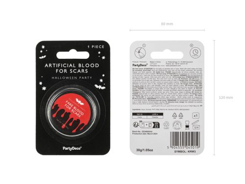Fake Scar Blood, 30 g