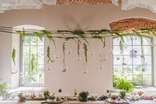 Üveggömbök - 10 cm átmérővel 4db/cs