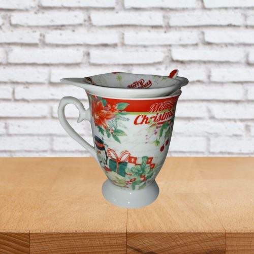 Karácsonyi tea szett