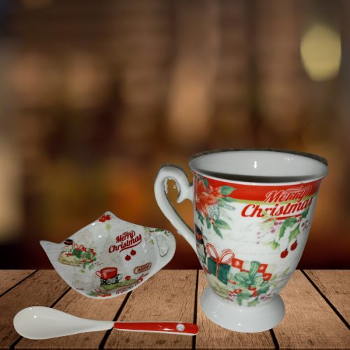 Karácsonyi tea szett