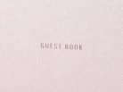 Vendégkönyv, 20,5x20,5 cm, 60 oldal