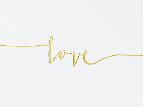 Vendégkönyv, 24 x 18,5 cm, 22 lap