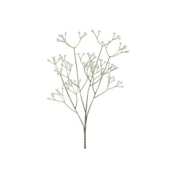 Művirág - Baby's Breath, 62 cm, fehér