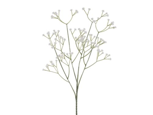 Művirág - Baby's Breath, 62 cm, fehér