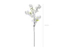 Művirág - Virágzó cseresznye, 97 cm, fehér