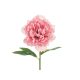 Művirág - Bazsarózsa, 35 cm, rózsaszín