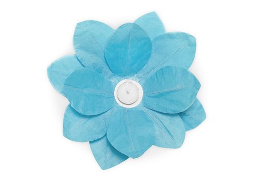 Lebegő lámpások, vízen úszó lámpások - mix, 29cm (1 db / 6 db.)