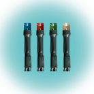 LED-es fényfüzér, 14 m / 200 db színes LED, 8 fényprogram, kül- és beltéri