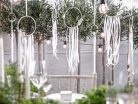 LED Festoon lámpák, fekete, 5m, nem tartalmaz UK csatlakozót