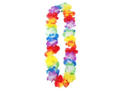 Hawaii nyaklánc, mix, 0,9m