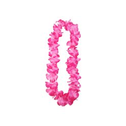 Hawaii nyaklánc, rózsaszín, 1m