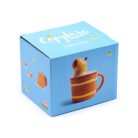 Kerámia Bögre Fedéllel - Kapibara