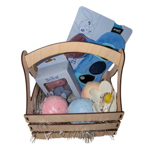 Lilo és Stitch wellness ajándékcsomag