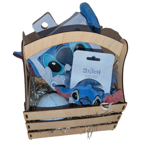 Lilo és Stitch kényeztető fürdő csomag #1
